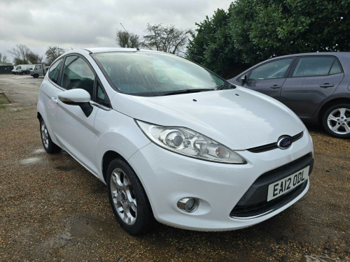 Ford Fiesta  1.4 Zetec 3dr