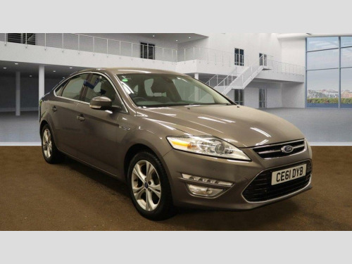 Ford Mondeo  2.0 Titanium X Euro 5 5dr