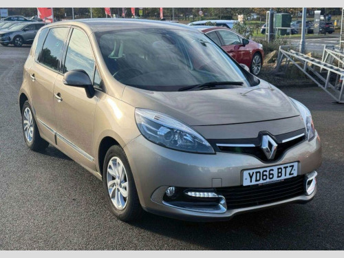 Renault Scenic  1.2 TCe Dynamique Nav Euro 6 (s/s) 5dr