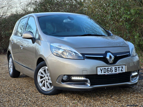 Renault Scenic  1.2 TCe Dynamique Nav Euro 6 (s/s) 5dr