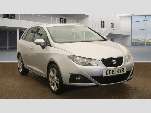 SEAT Ibiza  1.4 SE Copa ST Euro 5 5dr