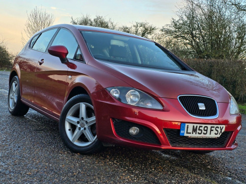 SEAT Leon  1.6 8V S Emocion Euro 4 5dr