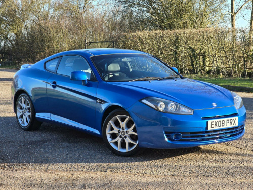 Hyundai Coupe  2.0 SIII 3dr