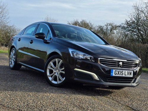 Peugeot 508  2.0 HDi Active Euro 5 4dr