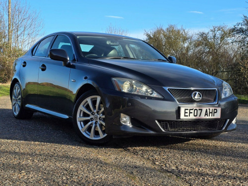 Lexus IS  2.5 250 SE-L 4dr