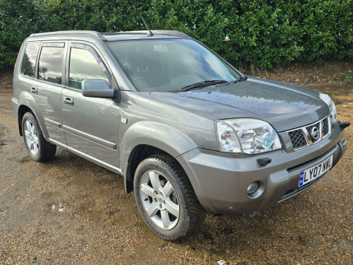 Nissan X-Trail  2.5i Aventura 5dr