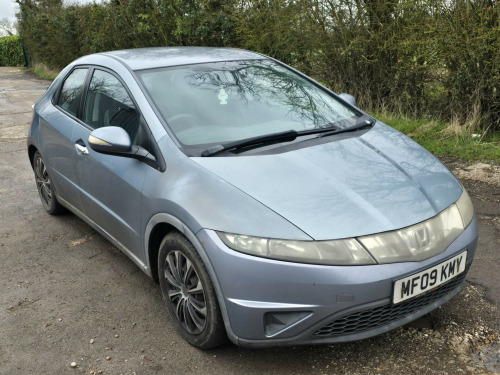 Honda Civic  1.4 i-DSI SE Plus 5dr (Metallic Paint)