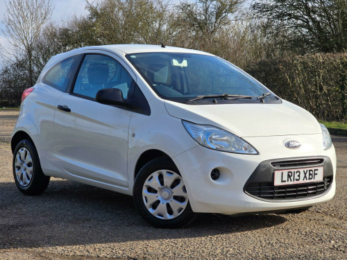 Ford Ka  1.2 Studio Euro 5 3dr