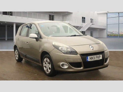 Renault Scenic  1.6 VVT Bizu Euro 5 5dr