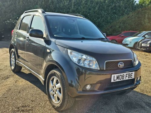 Daihatsu Terios  1.5 SE 5dr