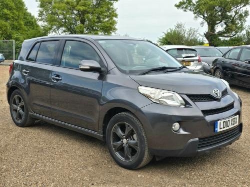Toyota Urban Cruiser  1.33 Dual VVT-i Euro 4 (s/s) 5dr