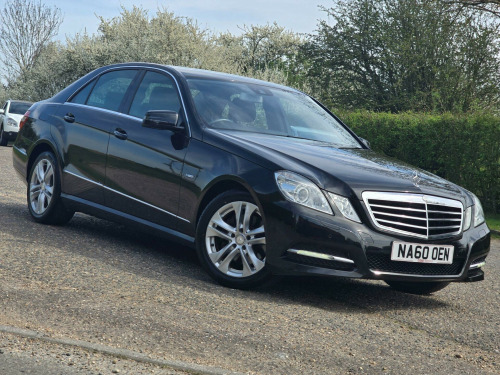Mercedes-Benz E-Class E250 2.1 E250 CDI BlueEfficiency Avantgarde G-Tronic+ Euro 5 (s/s) 4dr