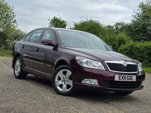 Skoda Octavia  1.8 TSI Elegance DSG Euro 5 5dr
