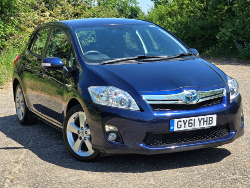 Toyota Auris  1.8 VVT-h T Spirit CVT Euro 5 (s/s) 5dr