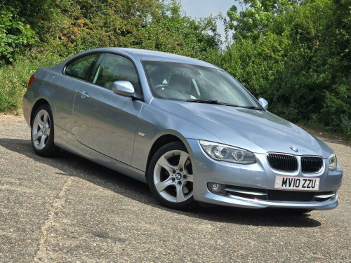 BMW 3 Series  2.0 320d SE Steptronic Euro 5 2dr