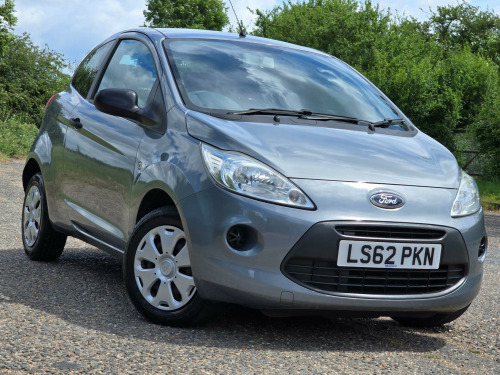 Ford Ka  1.2 Studio Euro 5 3dr