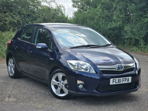 Toyota Auris  1.8 VVT-h T Spirit CVT Euro 5 (s/s) 5dr