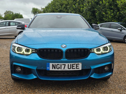 BMW 4 Series  3.0 435d M Sport Auto xDrive Euro 6 (s/s) 5dr