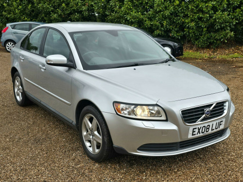 Volvo S40 1.6 S Euro 4 4dr