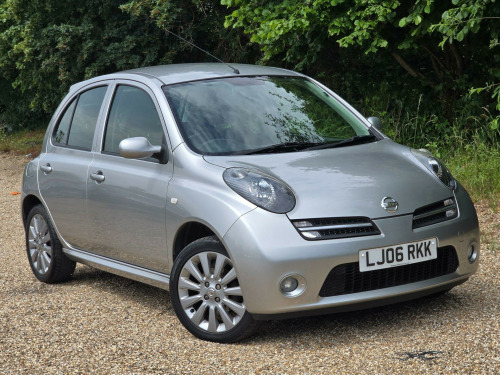 Nissan Micra 1.2 Sport+ 5dr