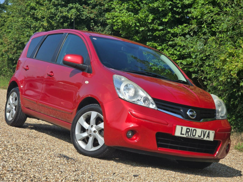 Nissan Note  1.6 16V Tekna Auto Euro 4 5dr