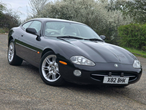Jaguar XK8 4.0 2dr