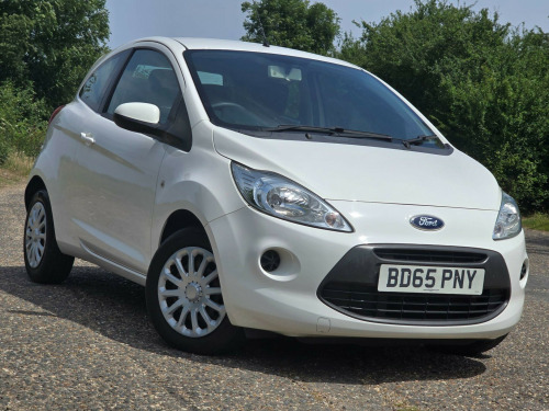 Ford Ka  1.2 Edge Euro 5 (s/s) 3dr