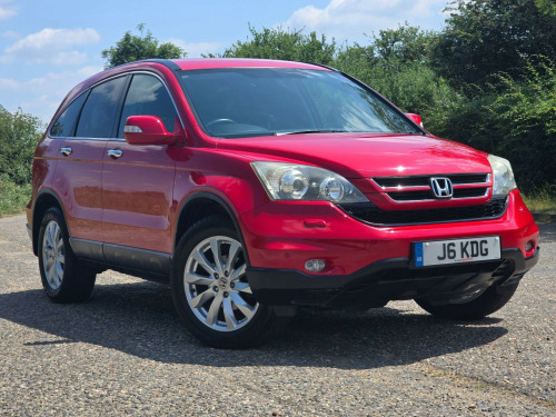 Honda CR-V  2.0 i-VTEC ES Auto 4WD Euro 5 5dr