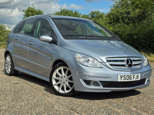 Mercedes-Benz B-Class B200 2.0 B200 SE 5dr