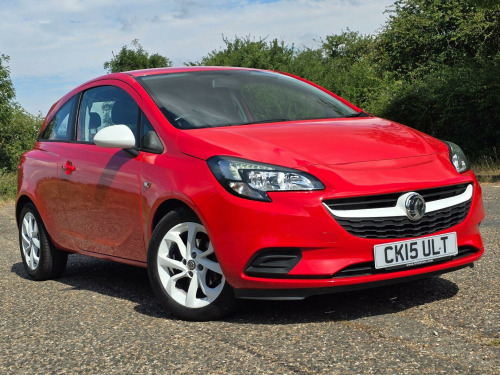 Vauxhall Corsa  1.2i Sting Euro 6 3dr