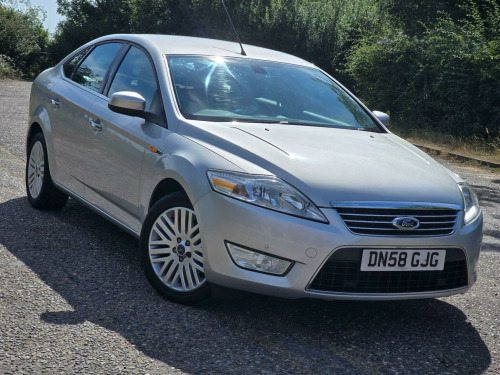 Ford Mondeo 2.3 Ghia 5dr