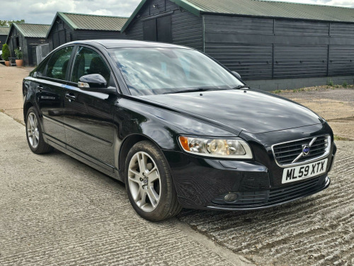 Volvo S40 1.6 SE Euro 4 4dr