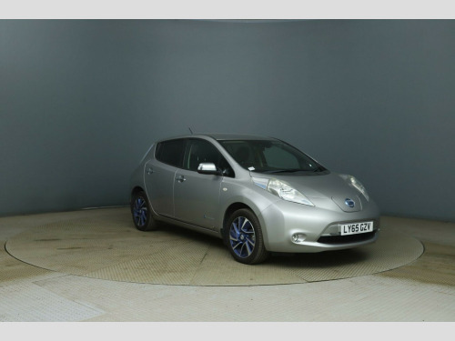 Nissan Leaf  24kWh Acenta+ Auto 5dr
