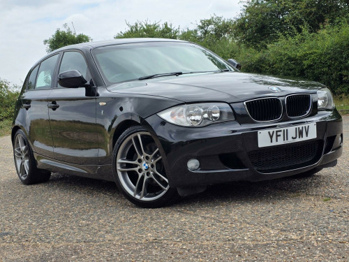 BMW 1 Series  2.0 116d Performance Edition Euro 5 (s/s) 5dr