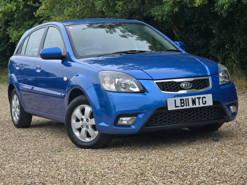 Kia Rio  1.4 2 IPD 5dr