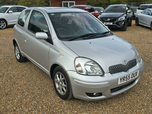 Toyota Yaris  1.3 VVT-i T Spirit 3dr