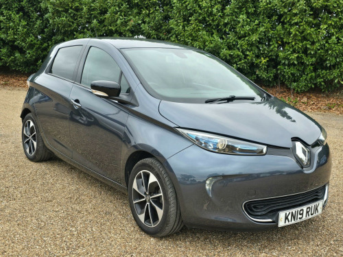 Renault Zoe  R110 41kWh Dynamique Nav Auto 5dr (Battery Lease)