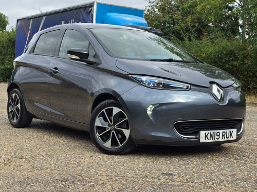 Renault Zoe  R110 41kWh Dynamique Nav Auto 5dr (Battery Lease)
