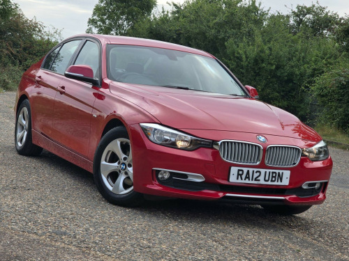 BMW 3 Series  1.6 320i ED EfficientDynamics Business Euro 6 (s/s) 4dr