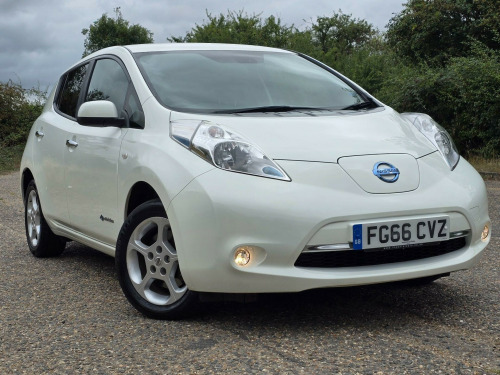 Nissan Leaf  30kWh Acenta Auto 5dr