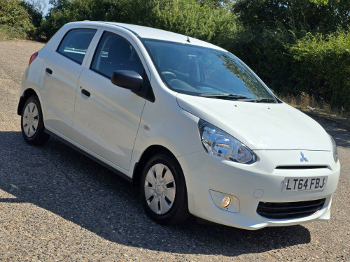 Mitsubishi Mirage  1.0 1 Euro 5 5dr