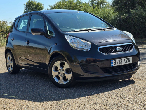 Kia Venga  1.6 2 Auto Euro 5 5dr