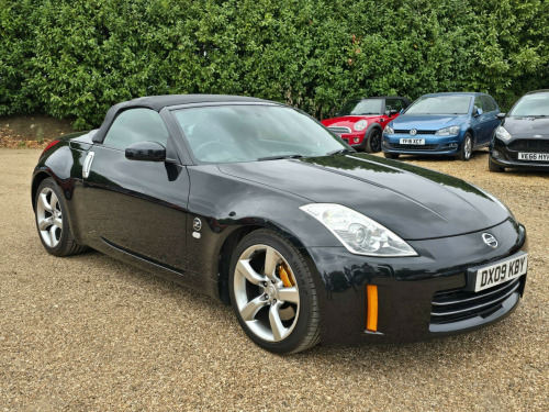 Nissan 350Z  3.5 V6 2dr