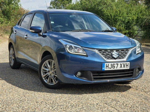 Suzuki Baleno  1.0 Boosterjet SZ5 Euro 6 5dr