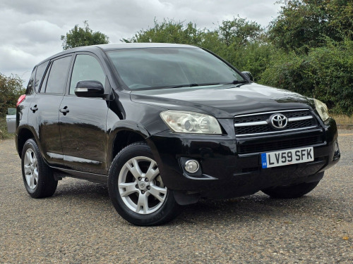 Toyota RAV4  2.0 V-Matic XT-R Multidrive S 4WD Euro 4 5dr