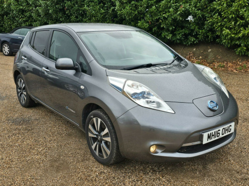 Nissan Leaf  24kWh Tekna Auto 5dr