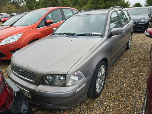 Volvo V40  1.9D Sport Lux 5dr