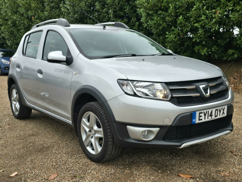 Dacia Sandero Stepway  0.9 TCe Laureate Euro 5 5dr