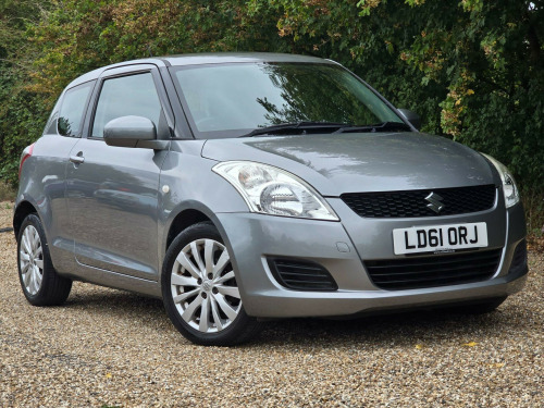 Suzuki Swift  1.2 SZ3 Euro 5 3dr