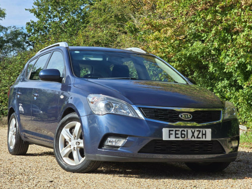 Kia ceed  1.6 2 Sports Wagon Euro 5 5dr